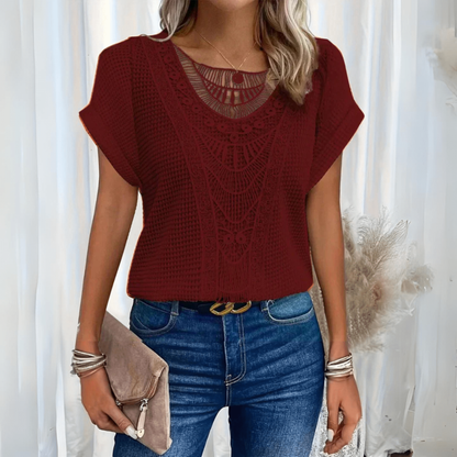 Simone | Top Elegante Estilo Ibiza