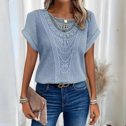 Simone | Top Elegante Estilo Ibiza