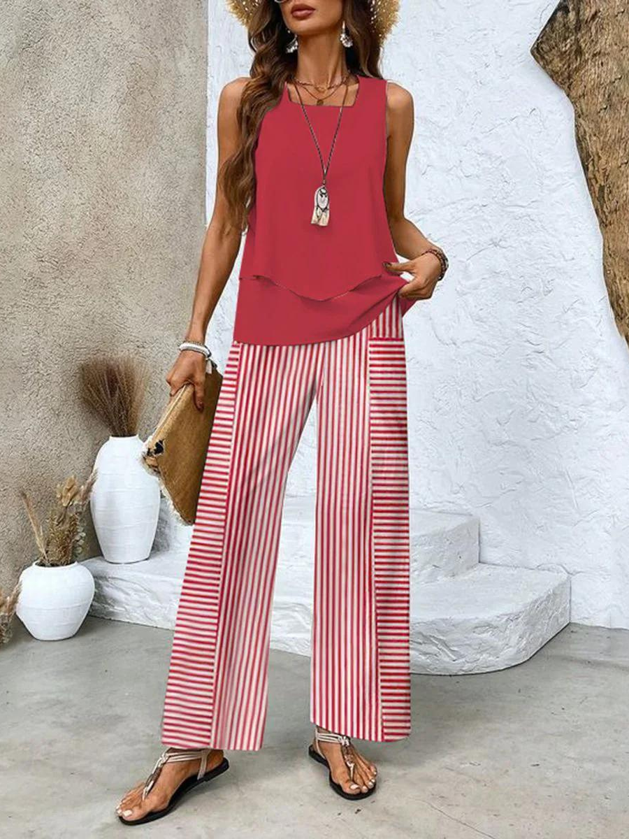 Jamie - Elegante Conjunto Festivo
