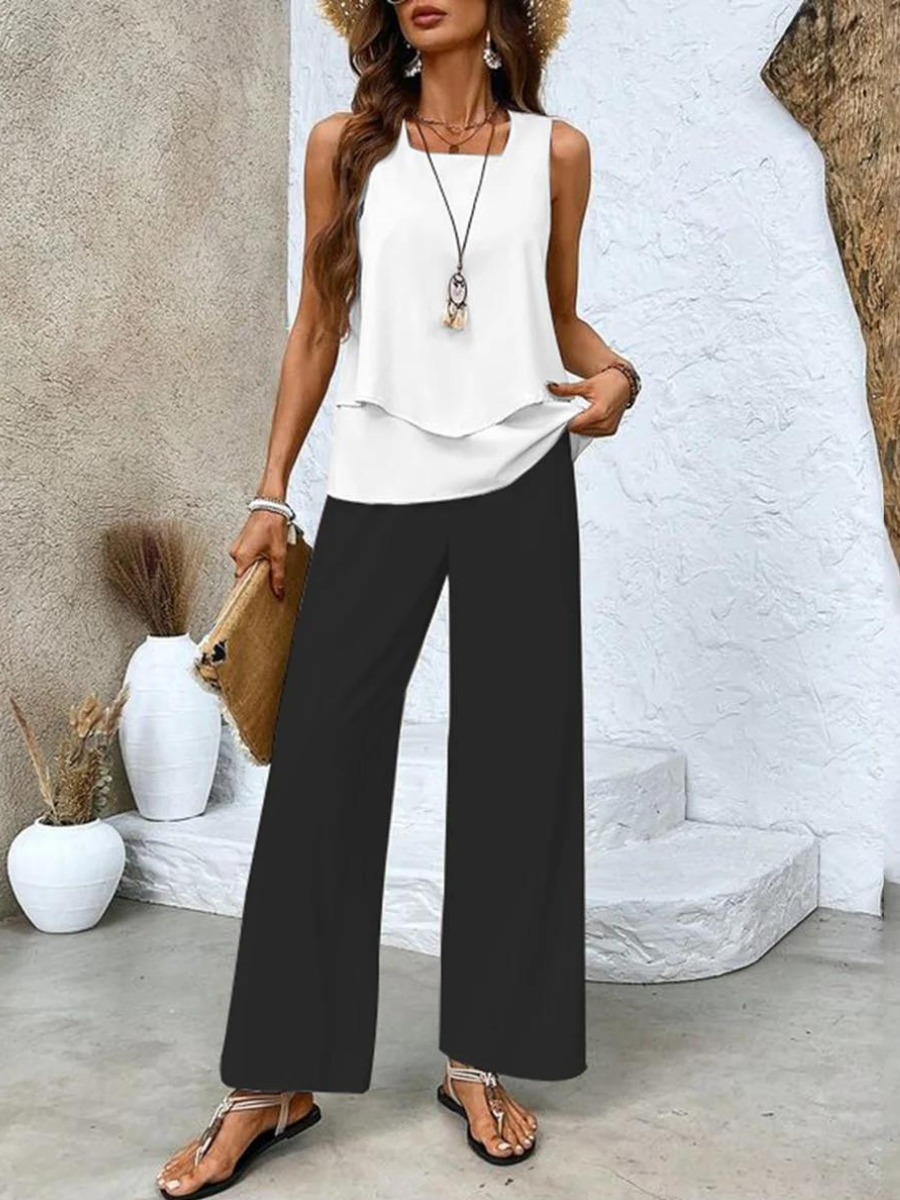 Jamie - Elegante Conjunto Festivo