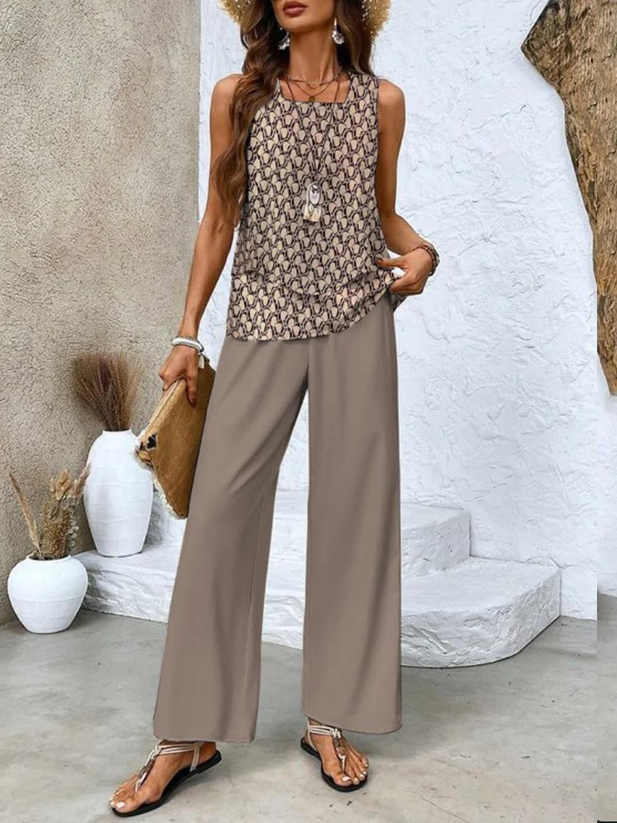 Jamie - Elegante Conjunto Festivo