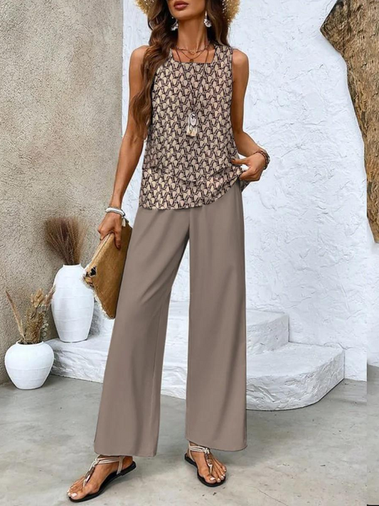 Jamie - Elegante Conjunto Festivo