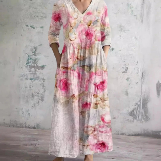 Lucía™ | Vestido floral de verano
