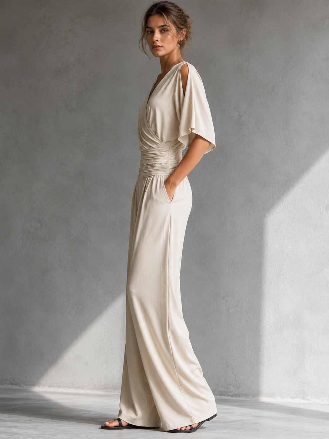 Alessia | Mono elegante femenino
