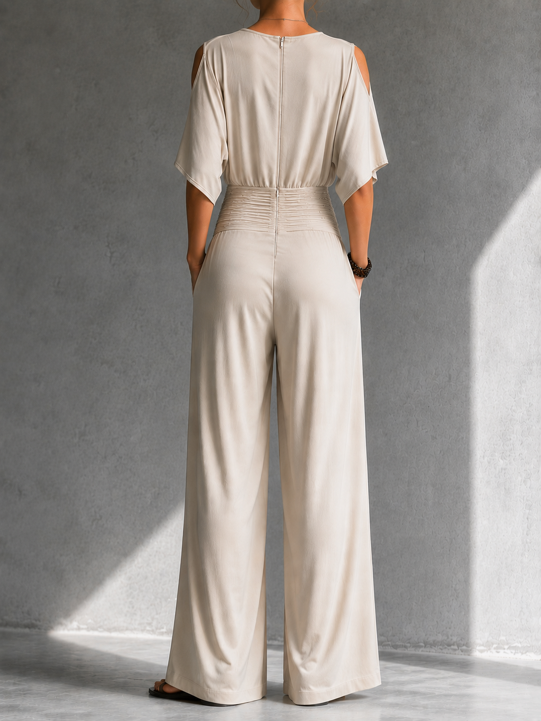 Alessia | Mono elegante femenino