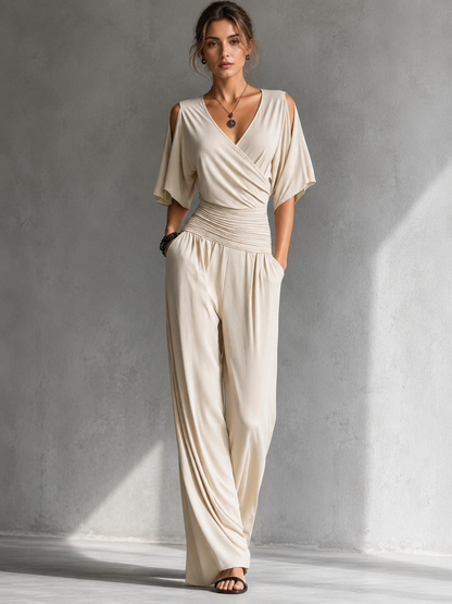Alessia | Mono elegante femenino