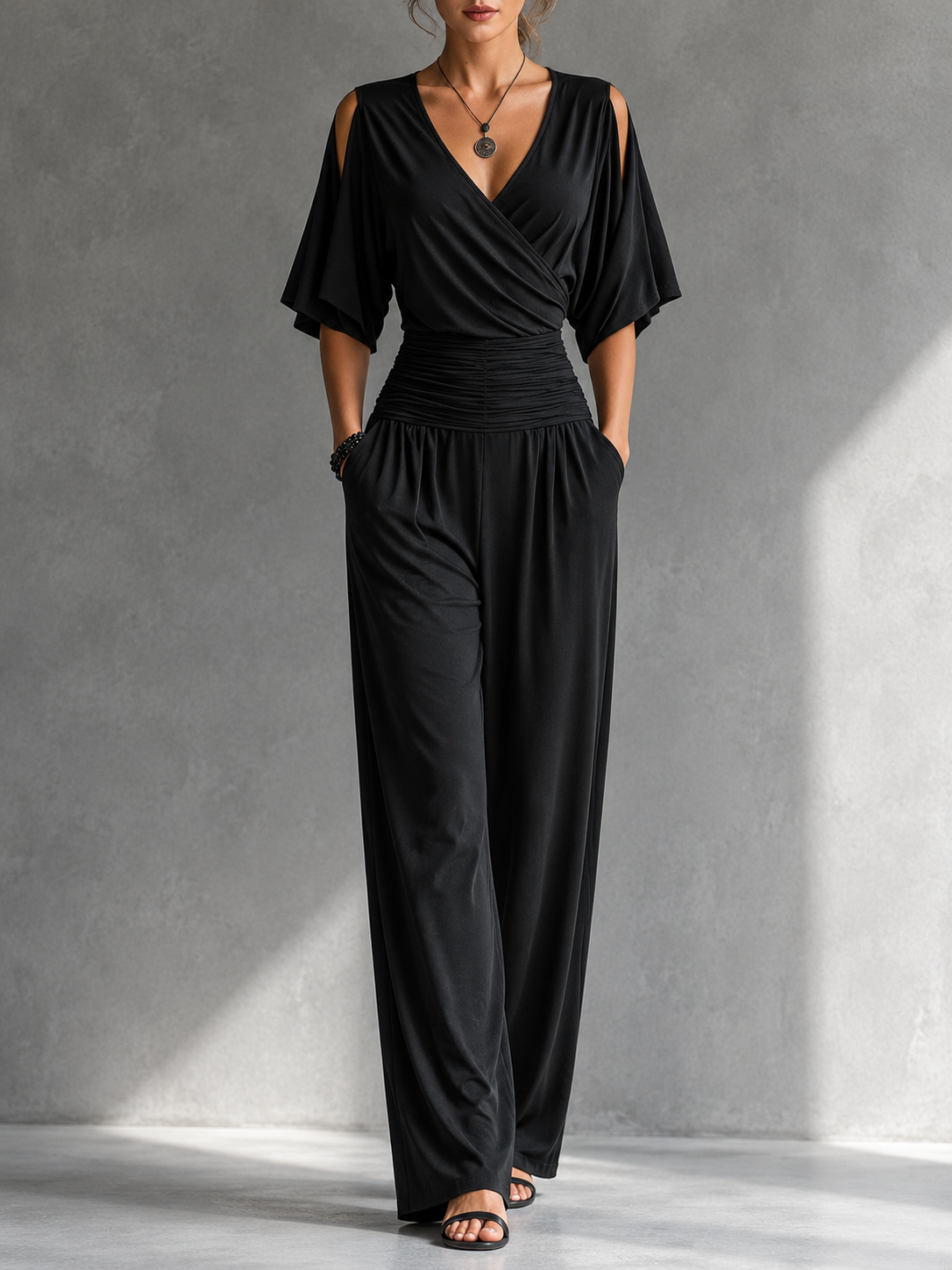 Alessia | Mono elegante femenino