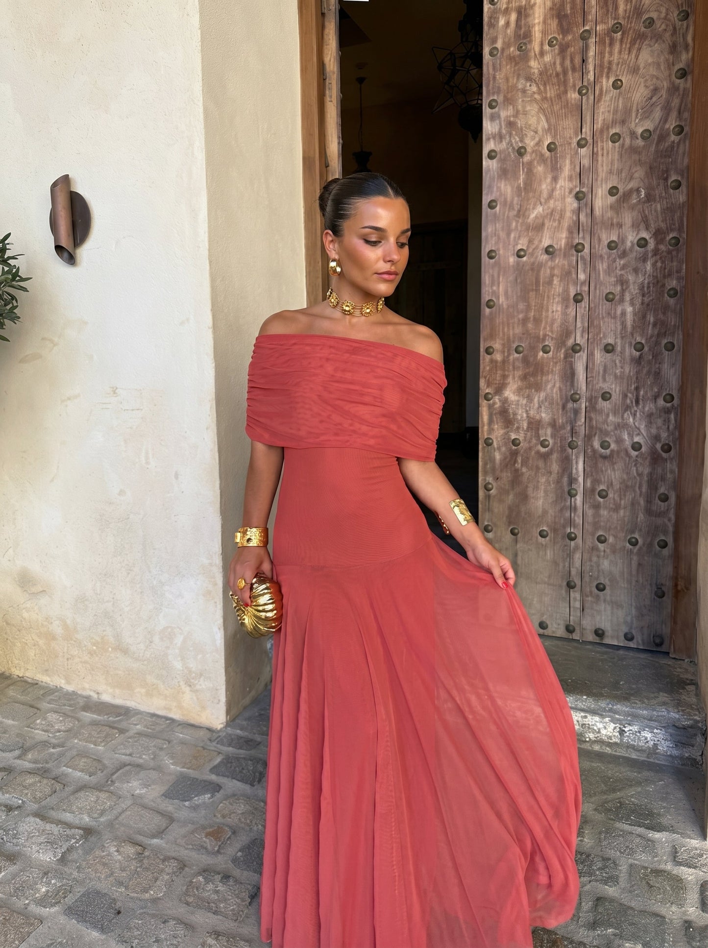 Elegancia veraniega de Toledo