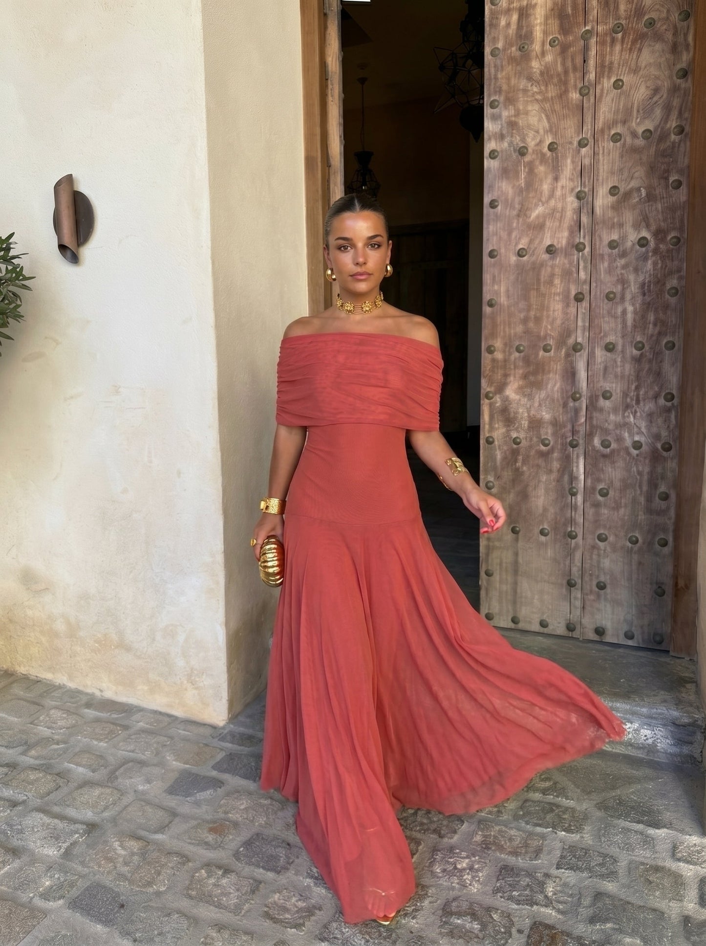 Elegancia veraniega de Toledo