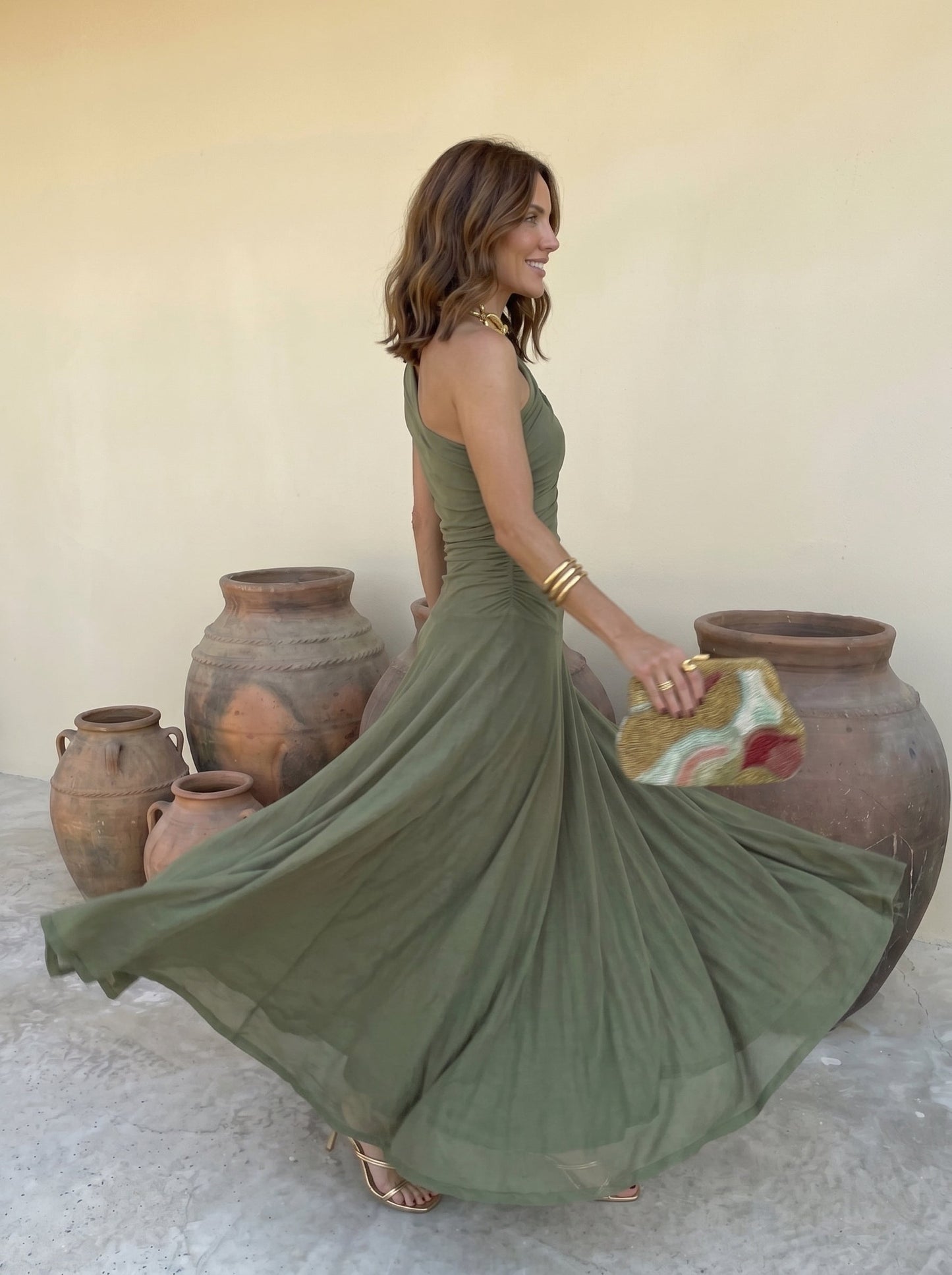 Elegancia veraniega de Toledo