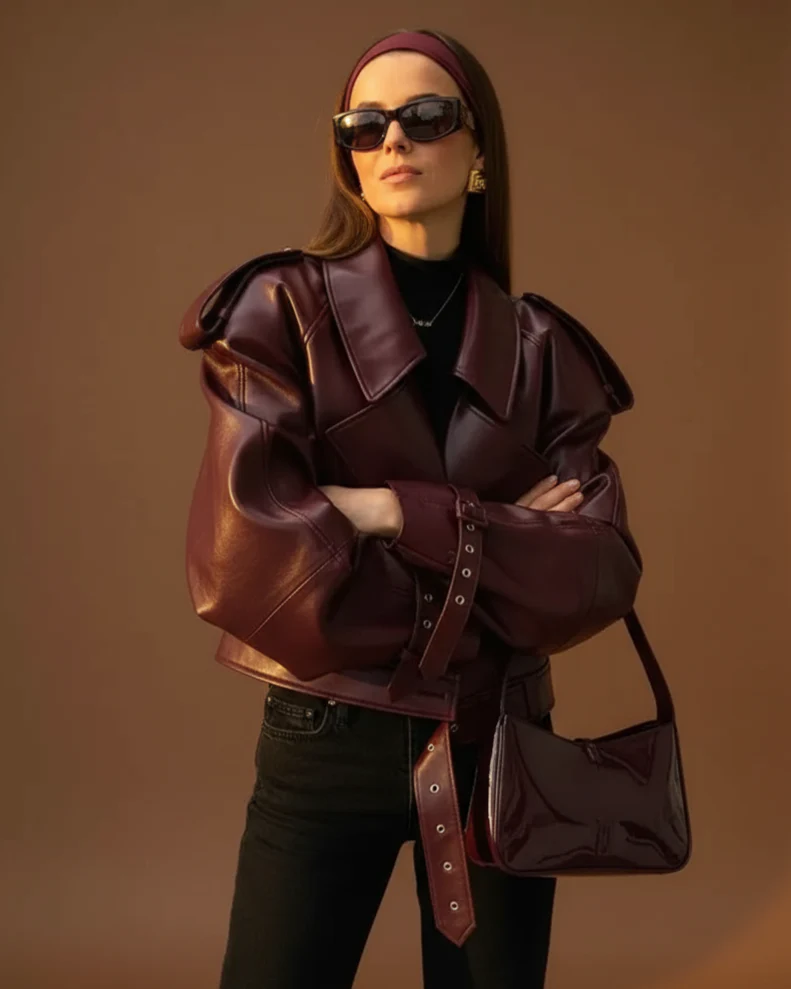 Léa™ | Chaqueta con estilo