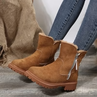 Noria | Botas de Invierno Cálidas y Cómodas