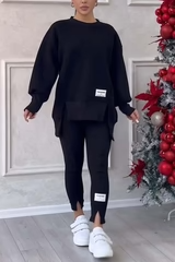 Lina™ | Chándal oversize para mujer