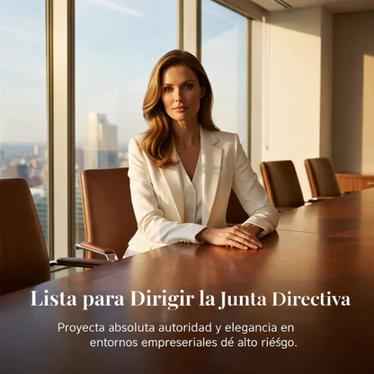 Ana Luisa | Elegante traje de tres piezas