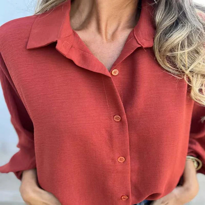 Noa | Elegante blusa con botones