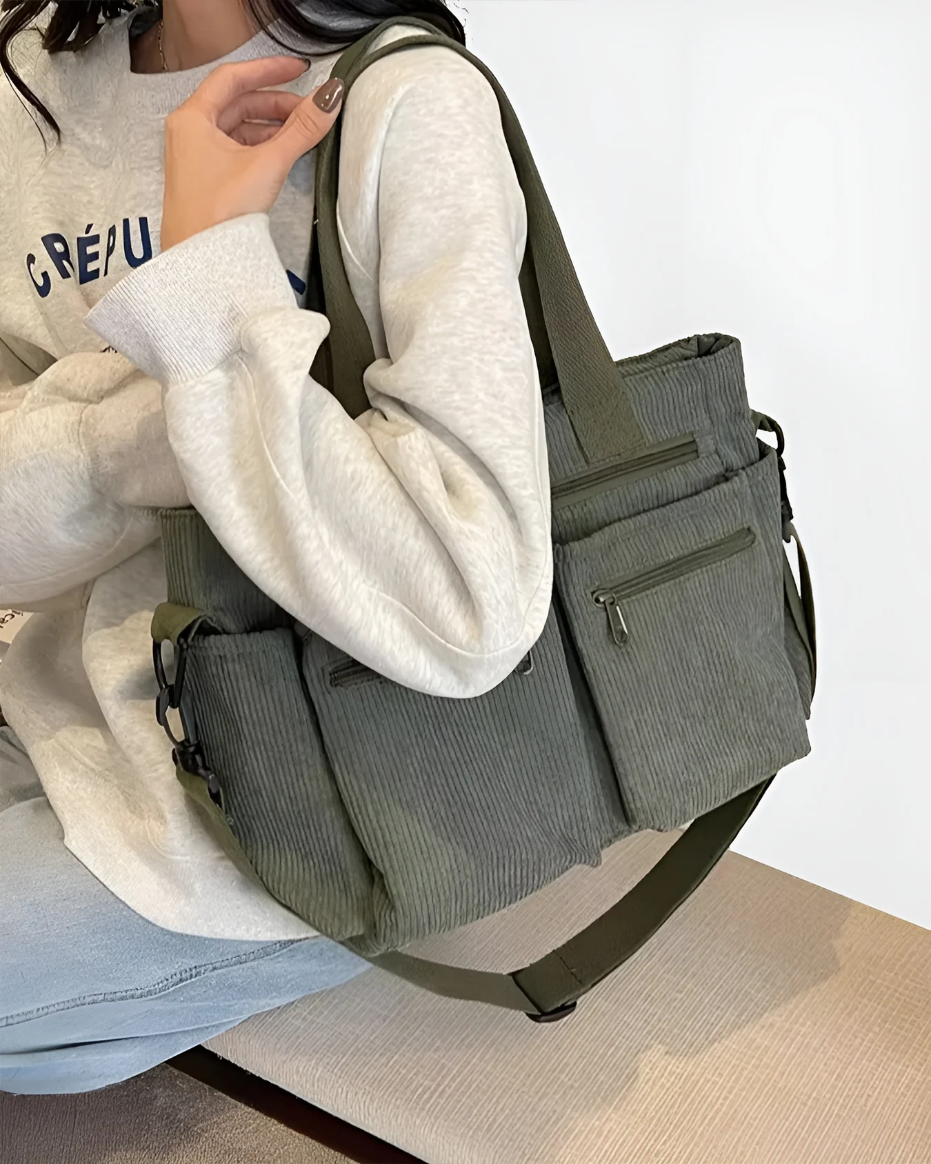 Cordón urbano | Bolso tote