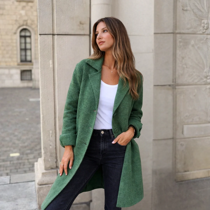 Estela™ | Chaqueta elegante con botones