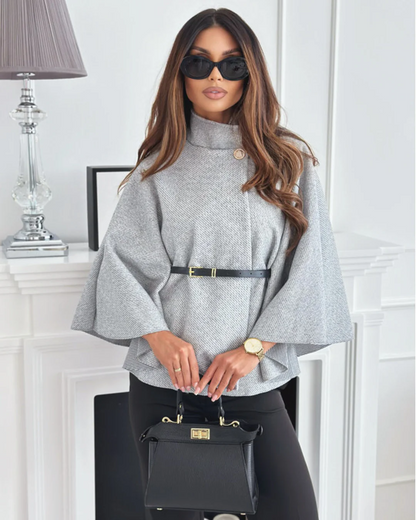 Annalena | Abrigo con cinturón