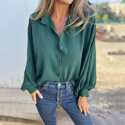 Noa | Elegante blusa con botones