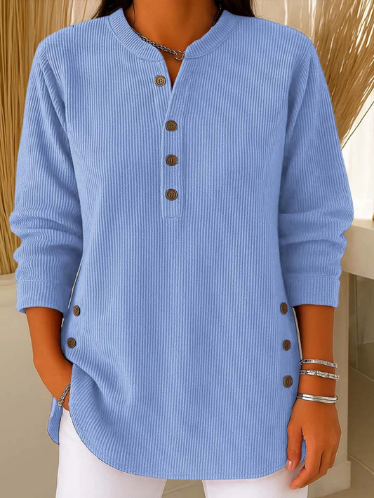 Isabel™ - Blusa tipo túnica