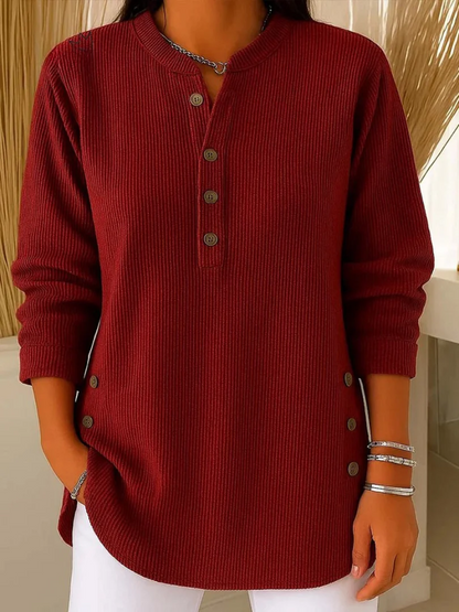 Isabel™ - Blusa tipo túnica