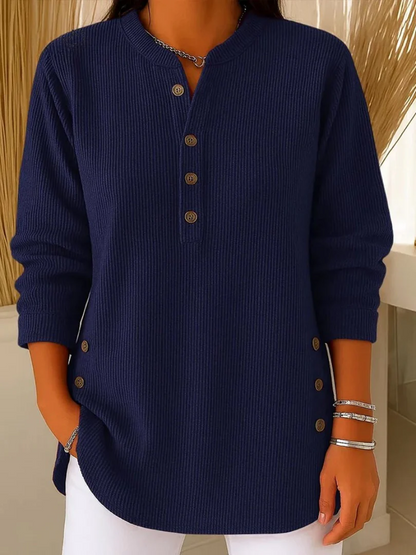 Isabel™ - Blusa tipo túnica