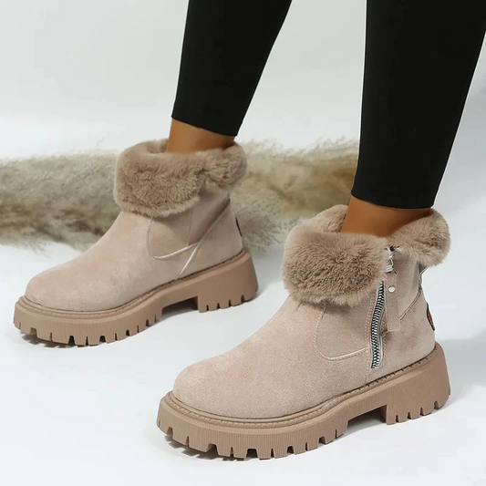Noria | Botas de Invierno Cálidas y Cómodas