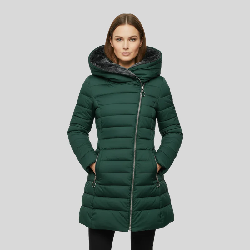 POLARINE™ | Abrigo con forro polar