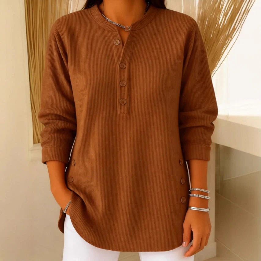 Isabel™ - Blusa tipo túnica