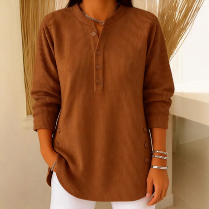 Isabel™ - Blusa tipo túnica