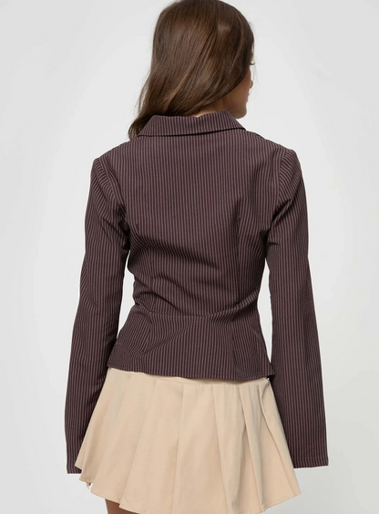 Lenia | Blusa con mangas anchas