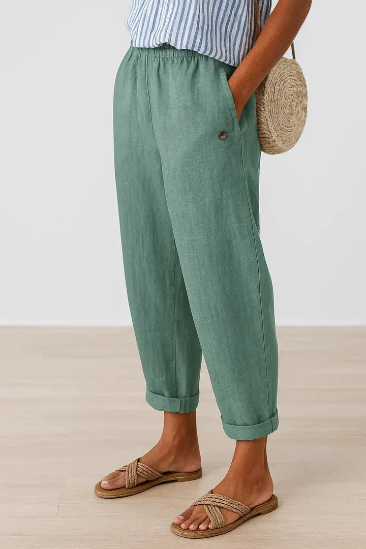 Laia - Pantalones Breeze Comfort