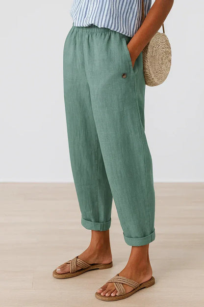 Laia - Pantalones Breeze Comfort