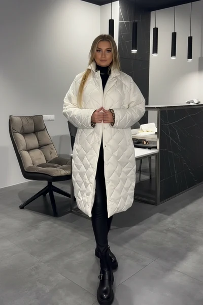 Valentina | Abrigo premium con estampado de leopardo