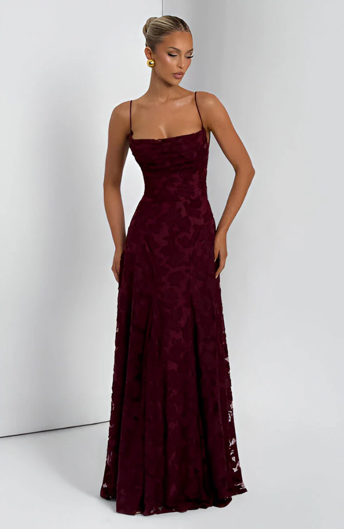 Francisca | Vestido largo