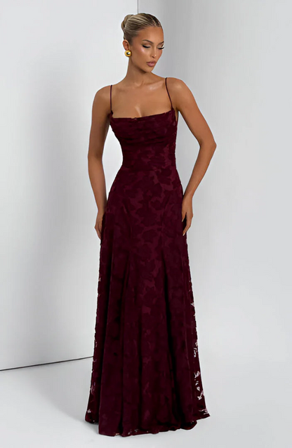 Francisca | Vestido largo