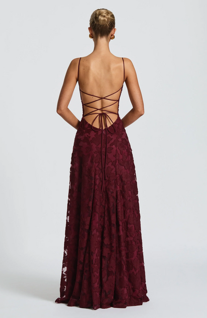 Clara Léon™ | Elegante vestido largo