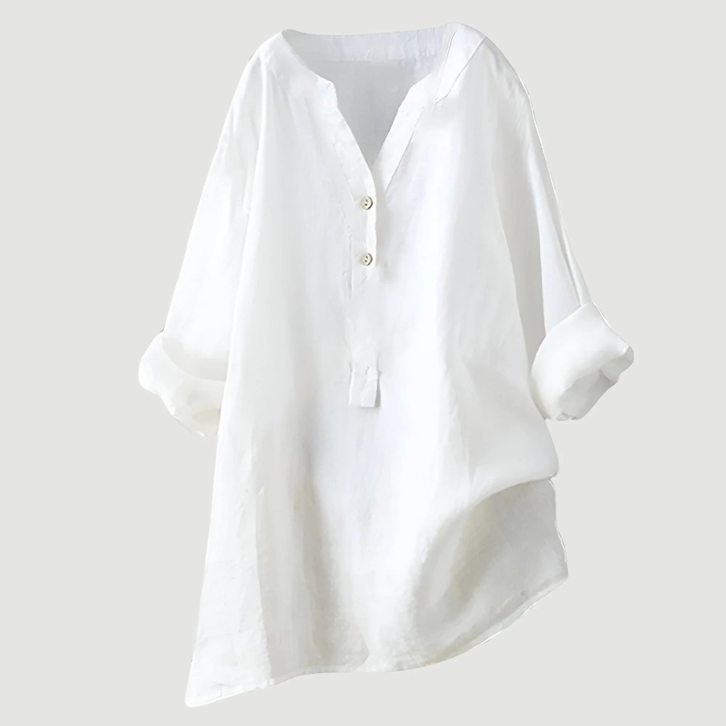 Freja™ – Camisa abotonada ligera y cómoda