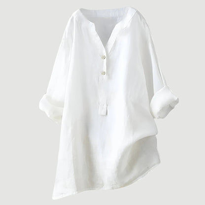 Freja™ – Camisa abotonada ligera y cómoda