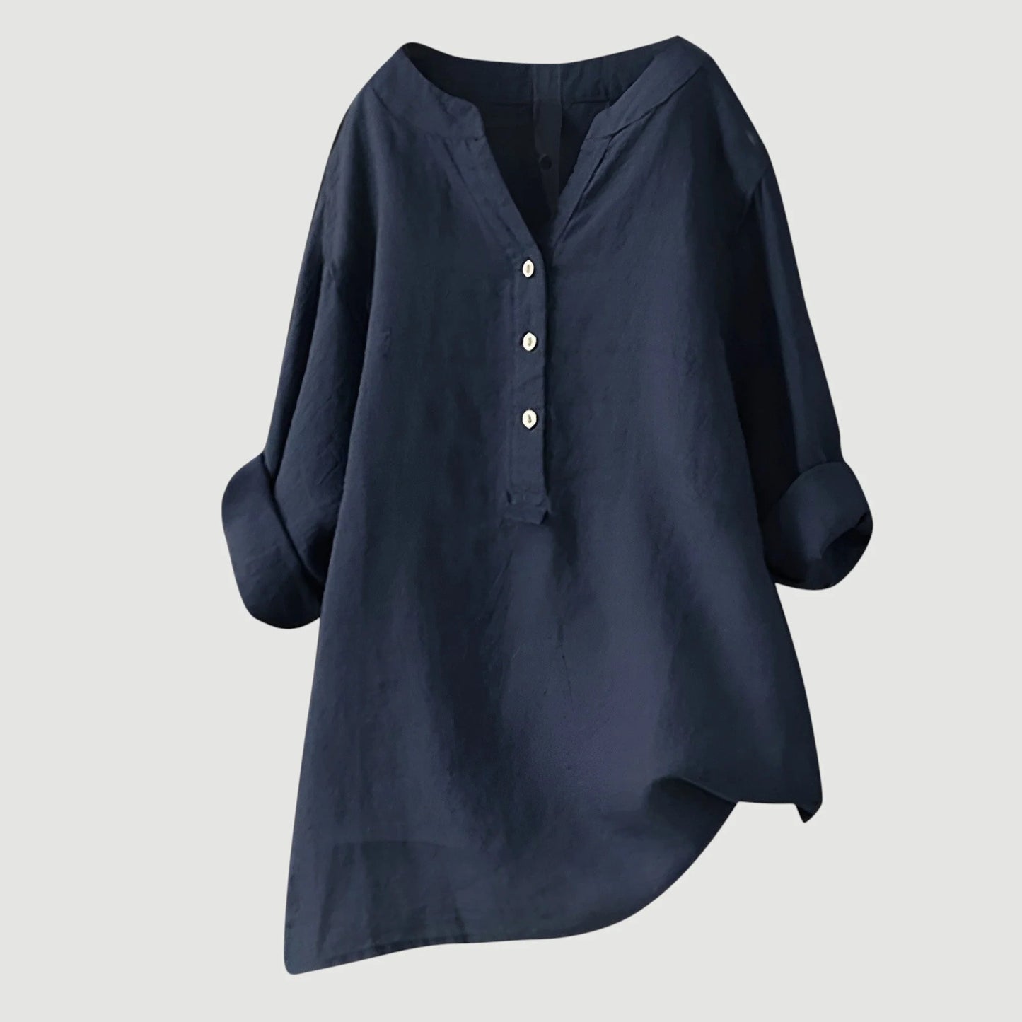 Freja™ – Camisa abotonada ligera y cómoda