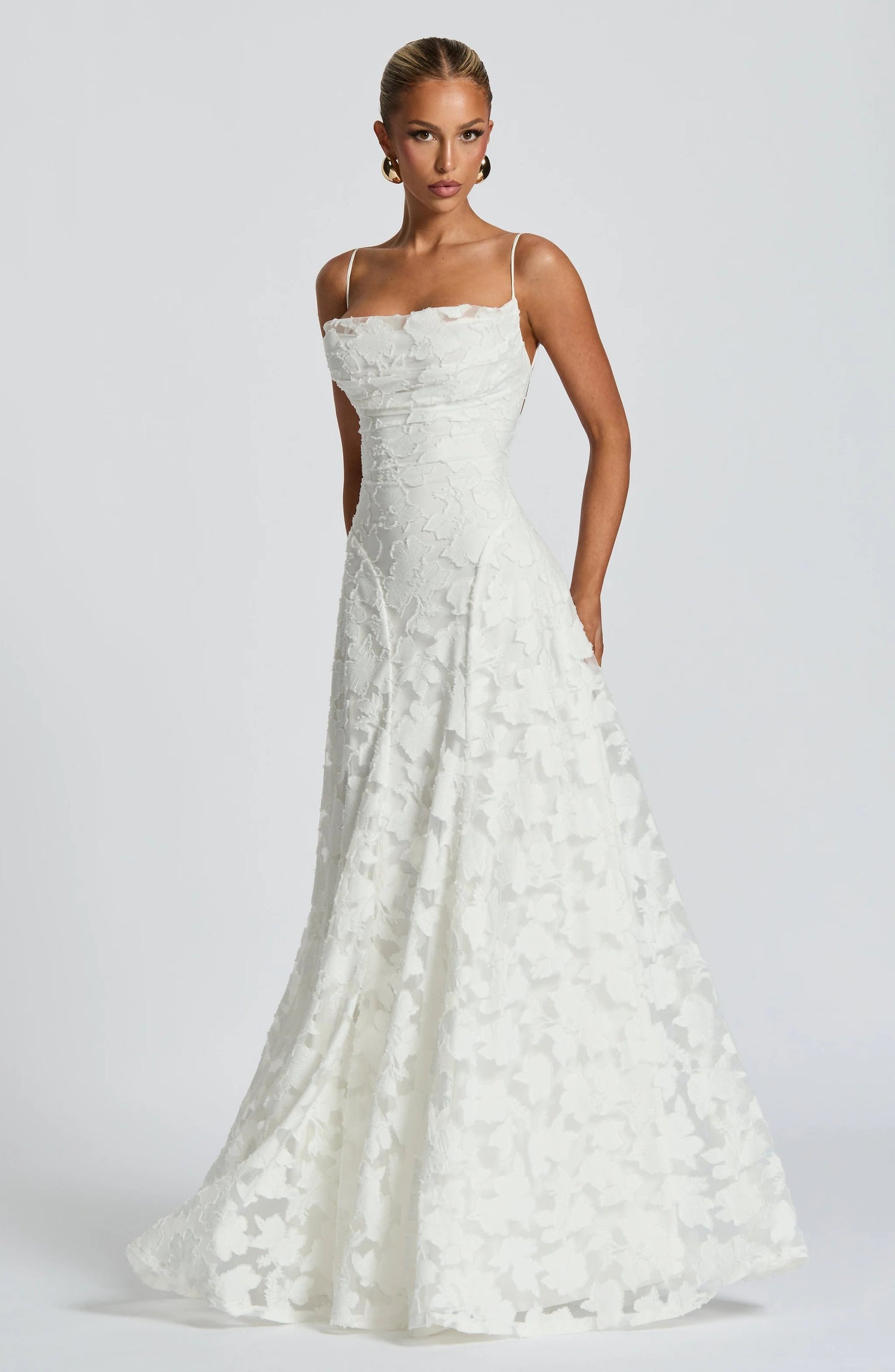 Clara Léon™ | Elegante vestido largo