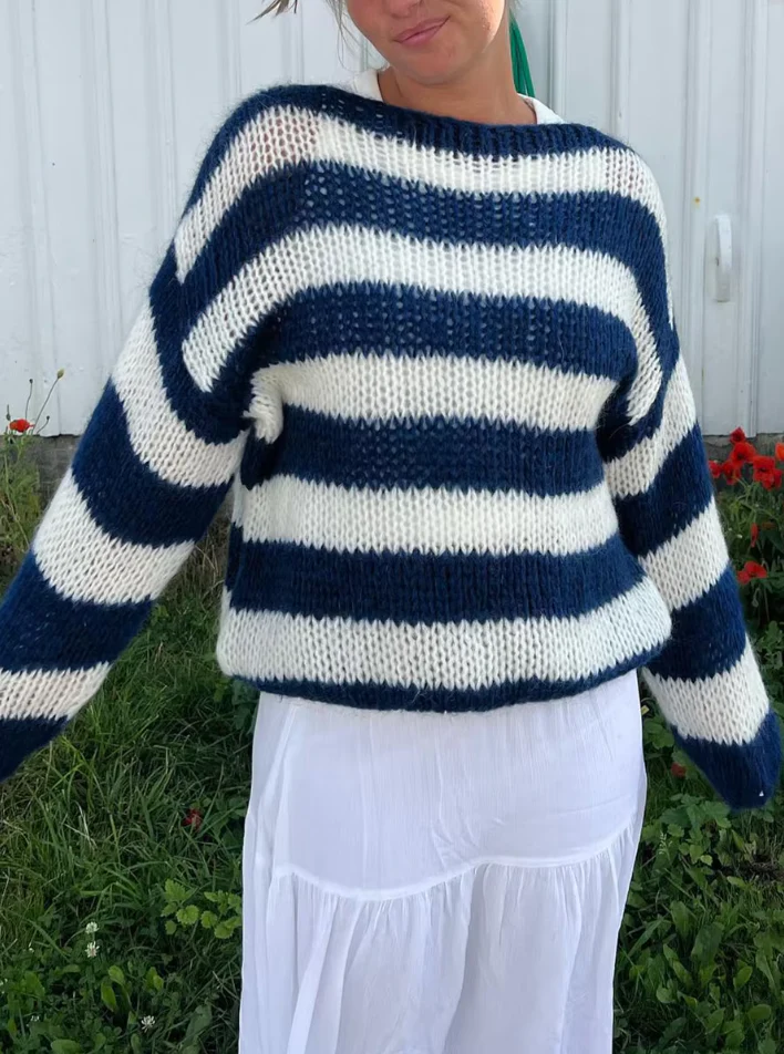 Liora | Suéter de punto