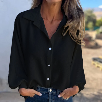 Noa | Elegante blusa con botones