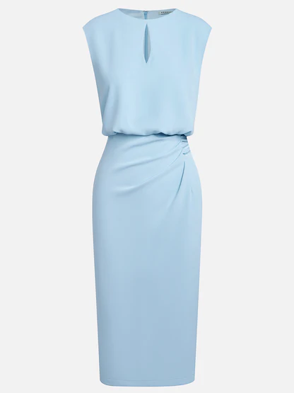 María | Vestido midi de diseño
