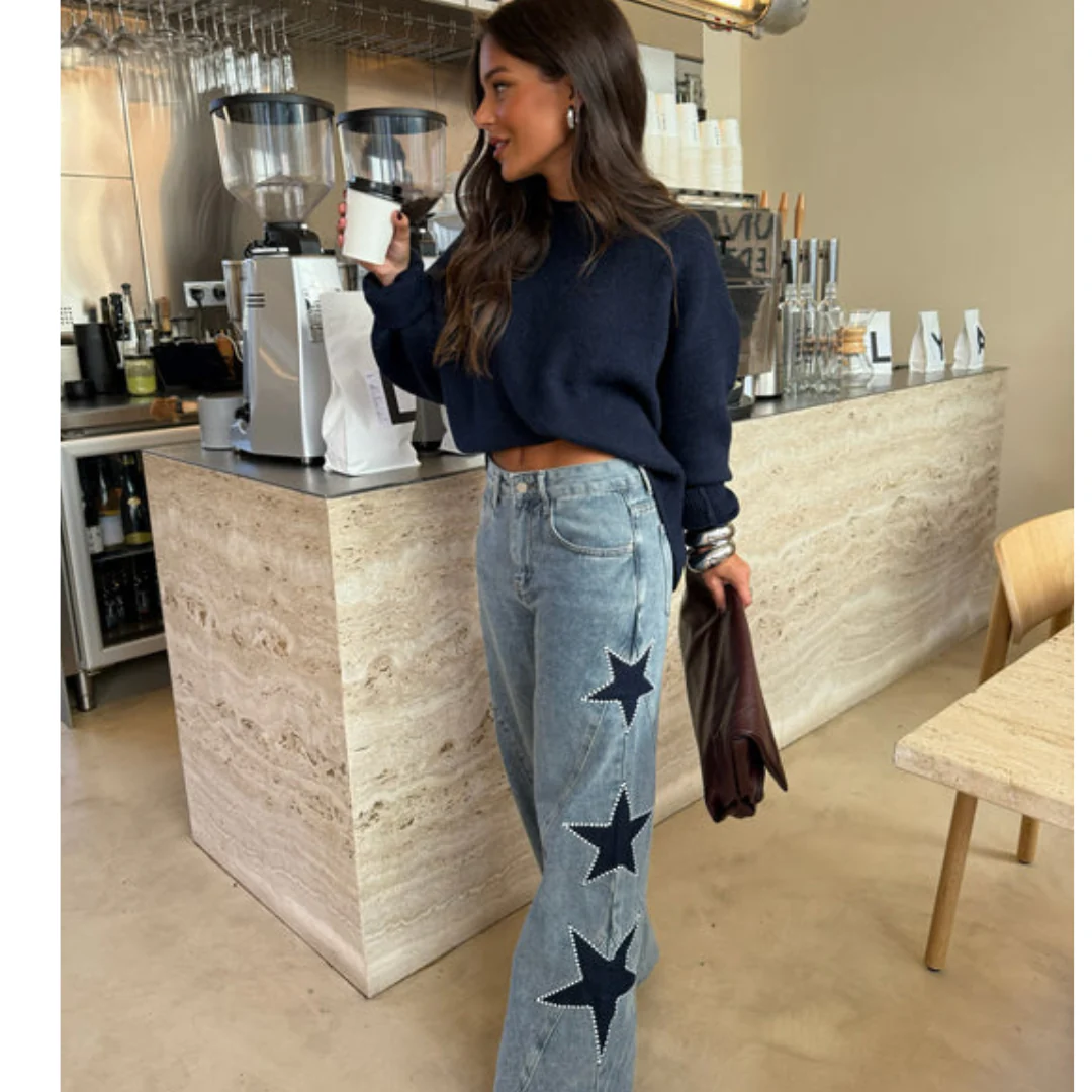 Gabriela™ - Vaqueros Star