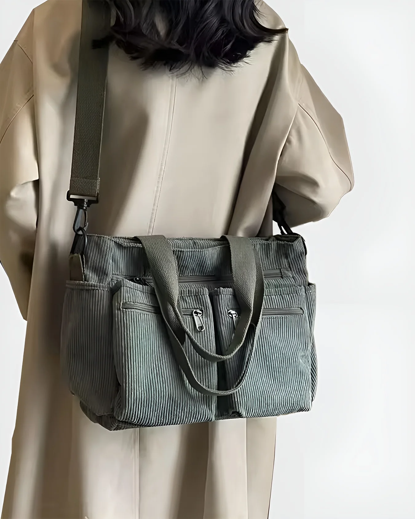 Cordón urbano | Bolso tote