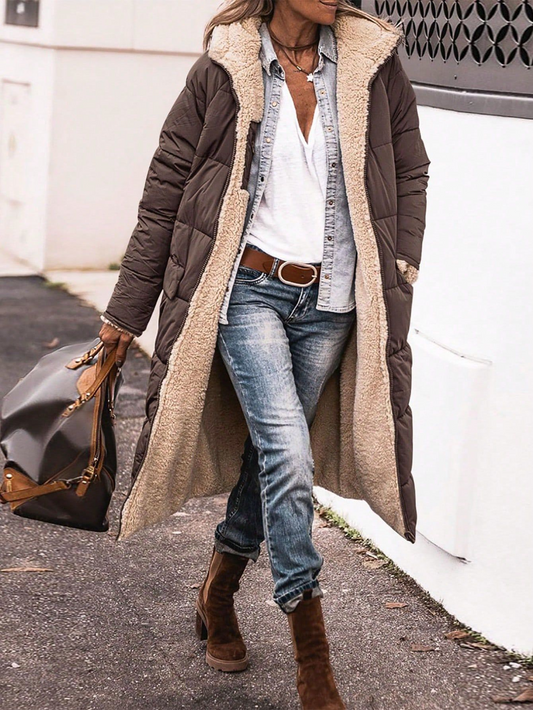 Ainoa | Abrigo Reversible