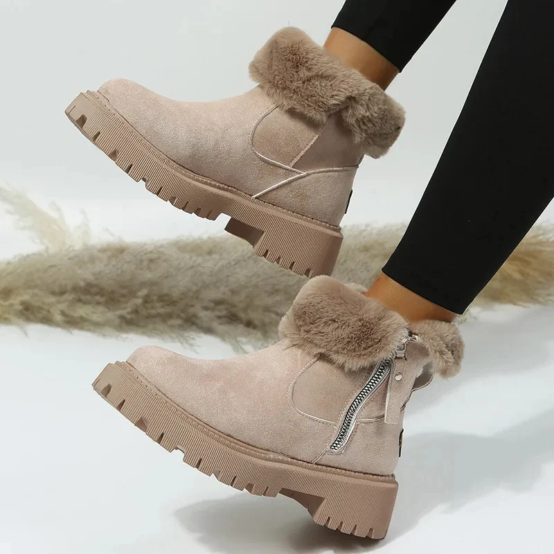 Noria | Botas de Invierno Cálidas y Cómodas