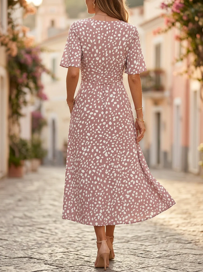 Lucía™ | Elegante vestido midi