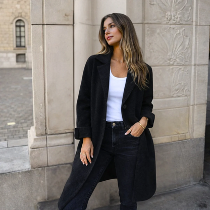 Estela™ | Chaqueta elegante con botones